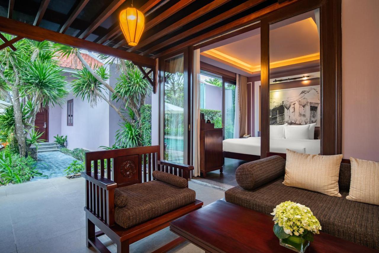 Mulberry Collection Silk Marina Imperial Wing Hoi An Exterior foto