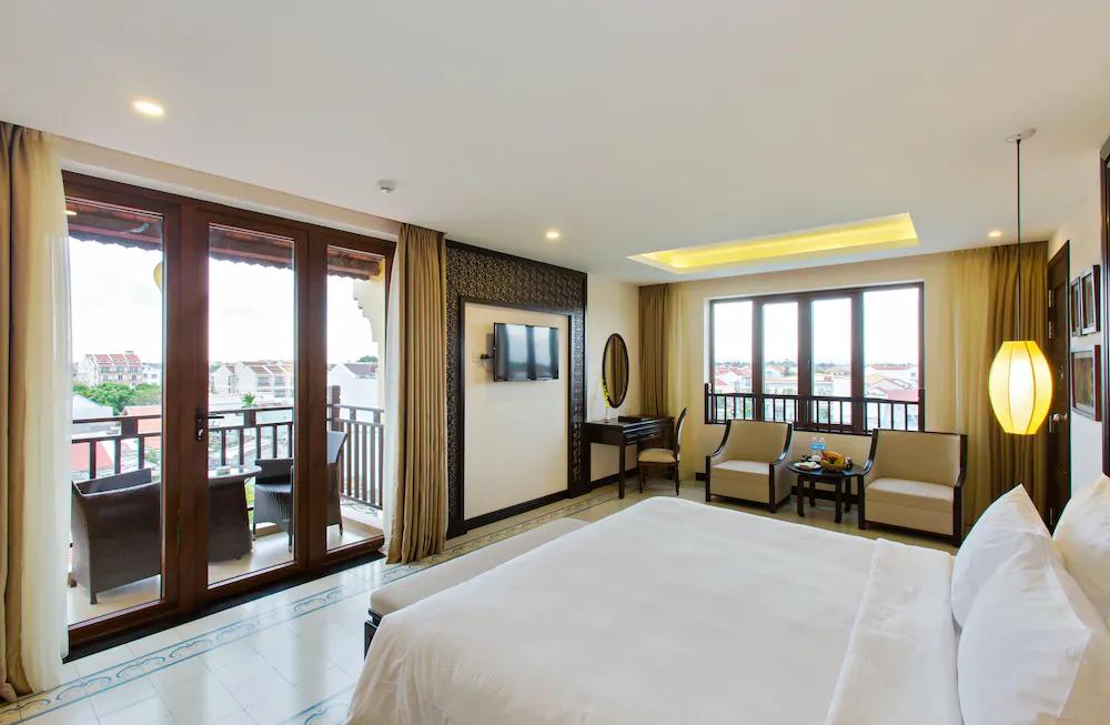 Mulberry Collection Silk Marina Imperial Wing Hoi An Exterior foto