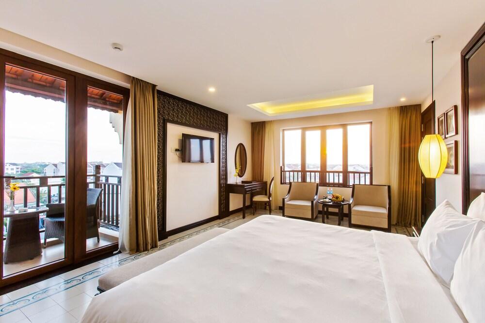 Mulberry Collection Silk Marina Imperial Wing Hoi An Exterior foto