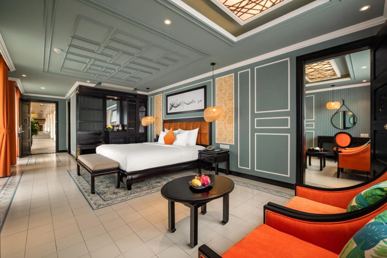 Mulberry Collection Silk Marina Imperial Wing Hoi An Exterior foto