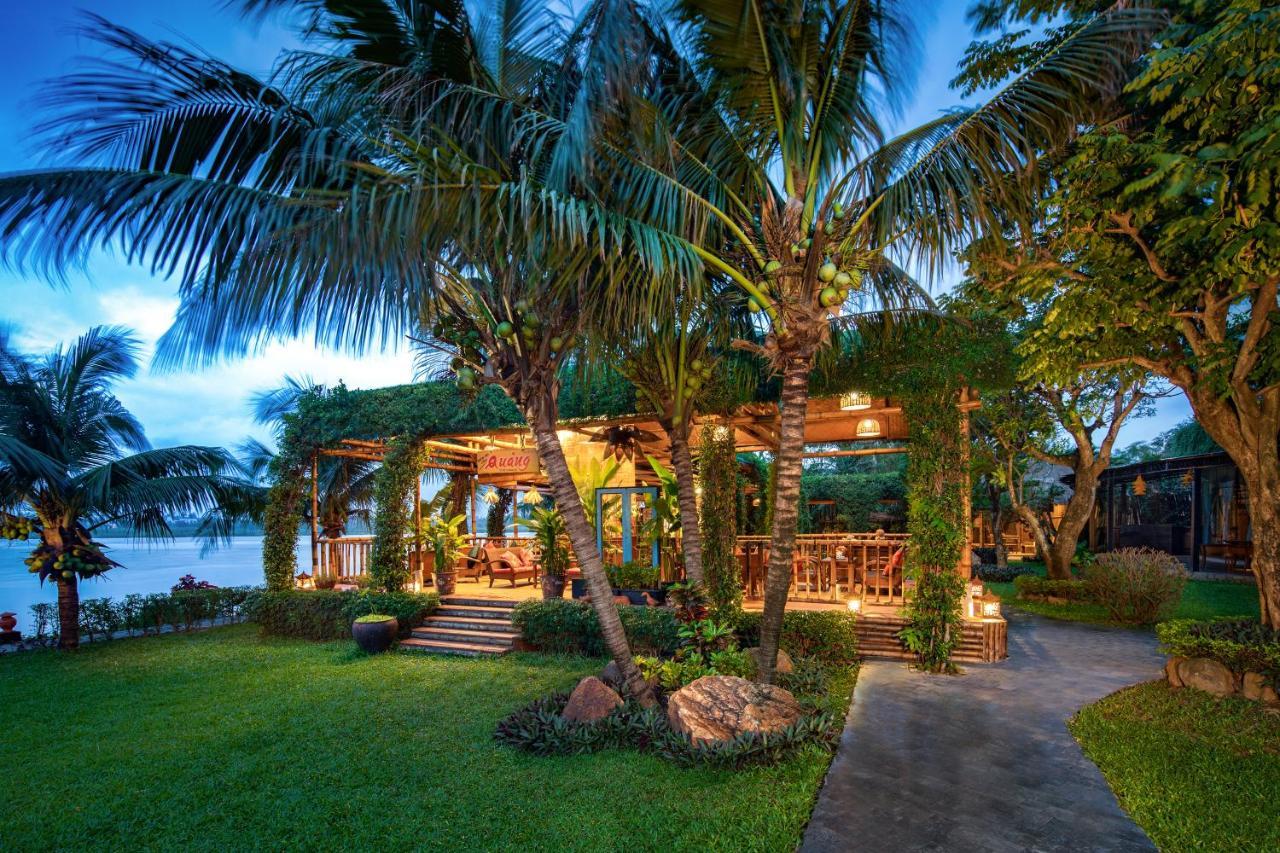 Mulberry Collection Silk Marina Imperial Wing Hoi An Exterior foto