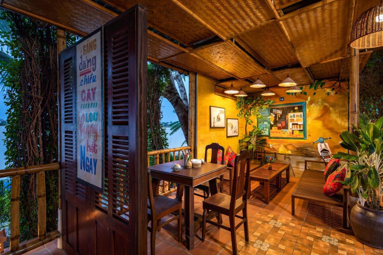 Mulberry Collection Silk Marina Imperial Wing Hoi An Exterior foto