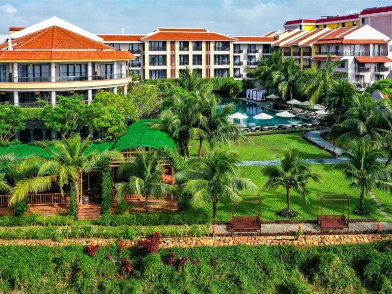 Mulberry Collection Silk Marina Imperial Wing Hoi An Exterior foto
