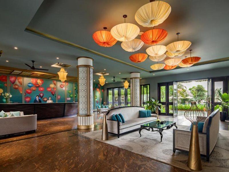 Mulberry Collection Silk Marina Imperial Wing Hoi An Exterior foto