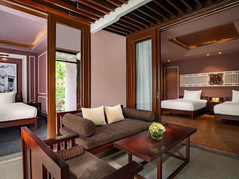 Mulberry Collection Silk Marina Imperial Wing Hoi An Exterior foto