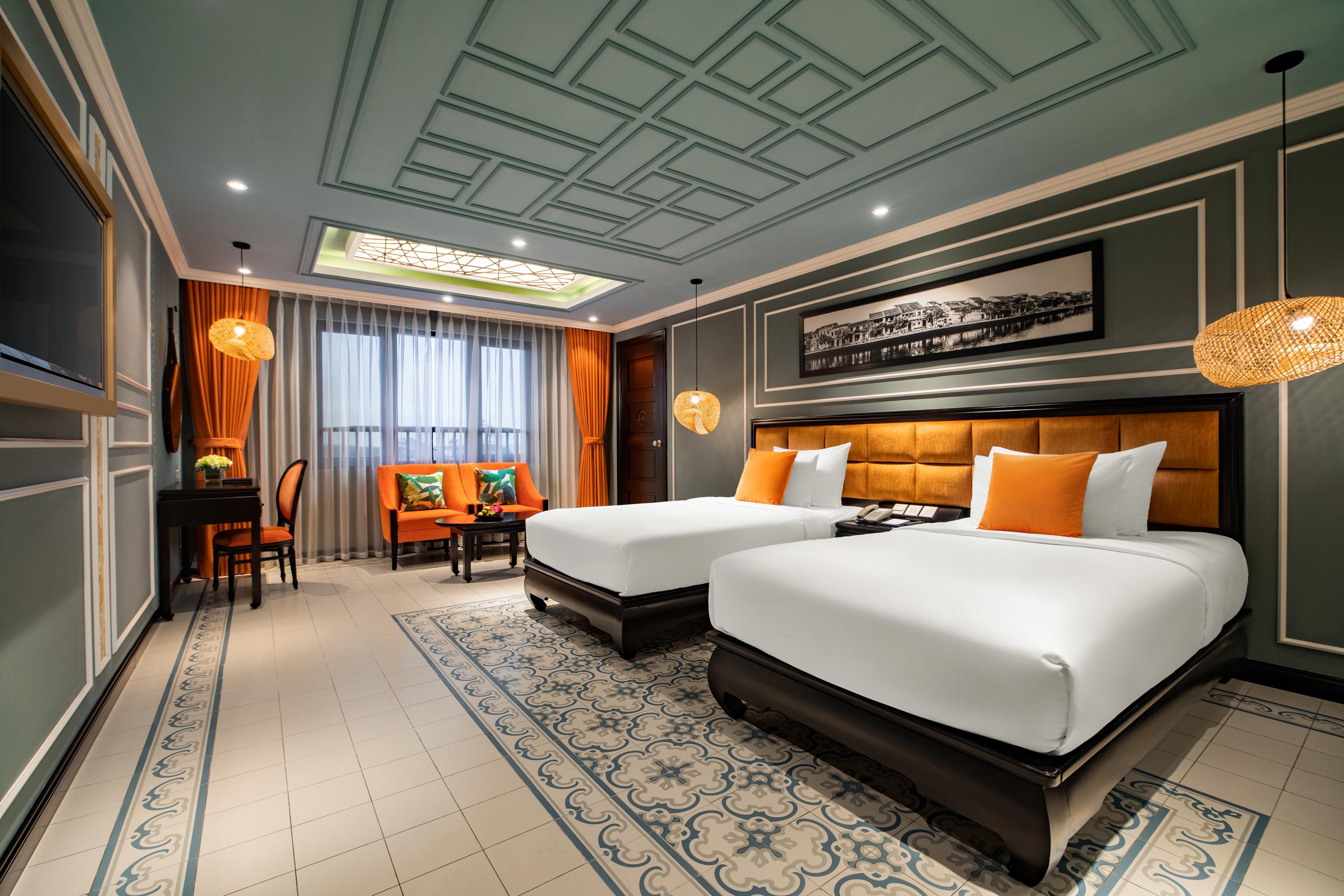 Mulberry Collection Silk Marina Imperial Wing Hoi An Exterior foto