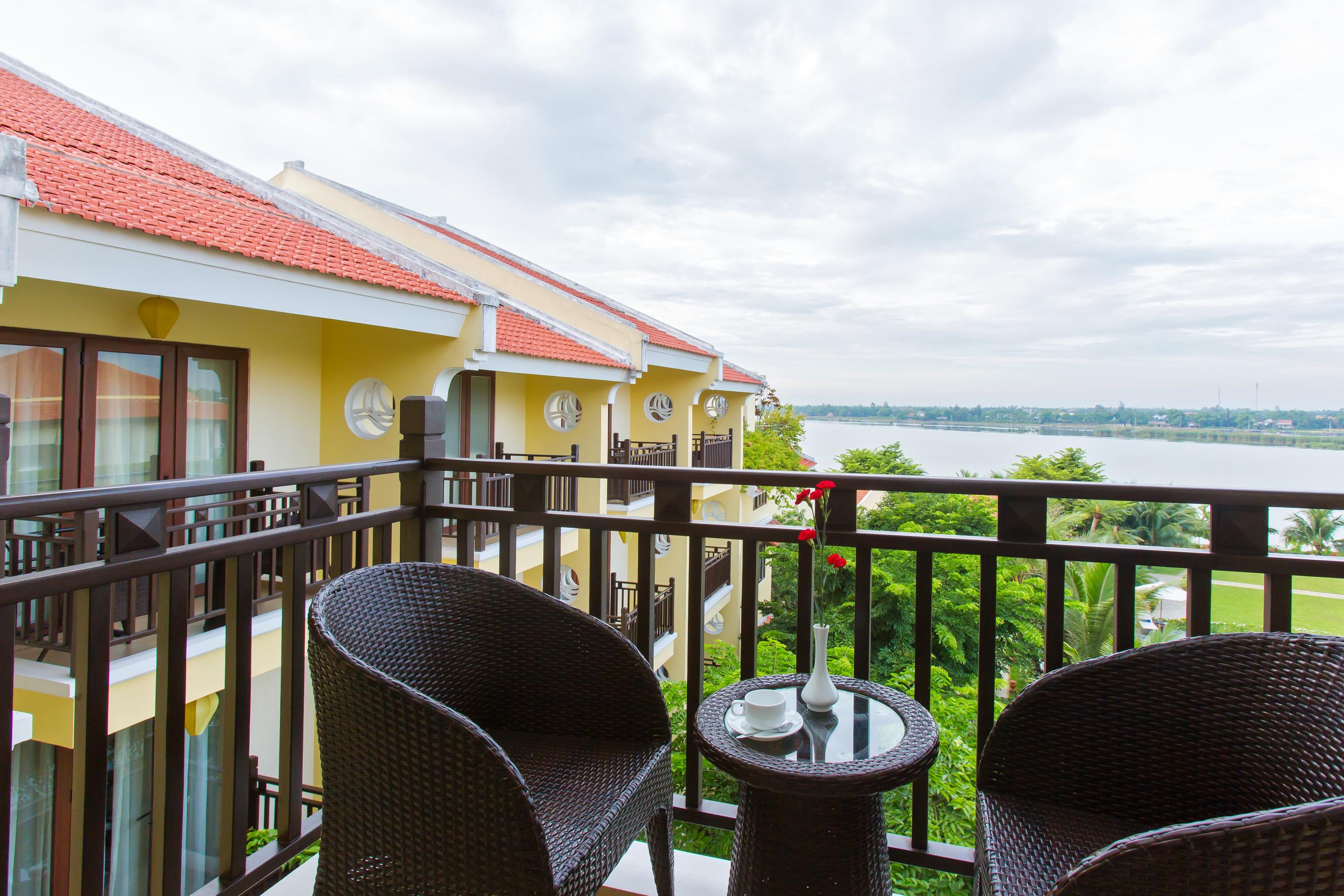 Mulberry Collection Silk Marina Imperial Wing Hoi An Exterior foto