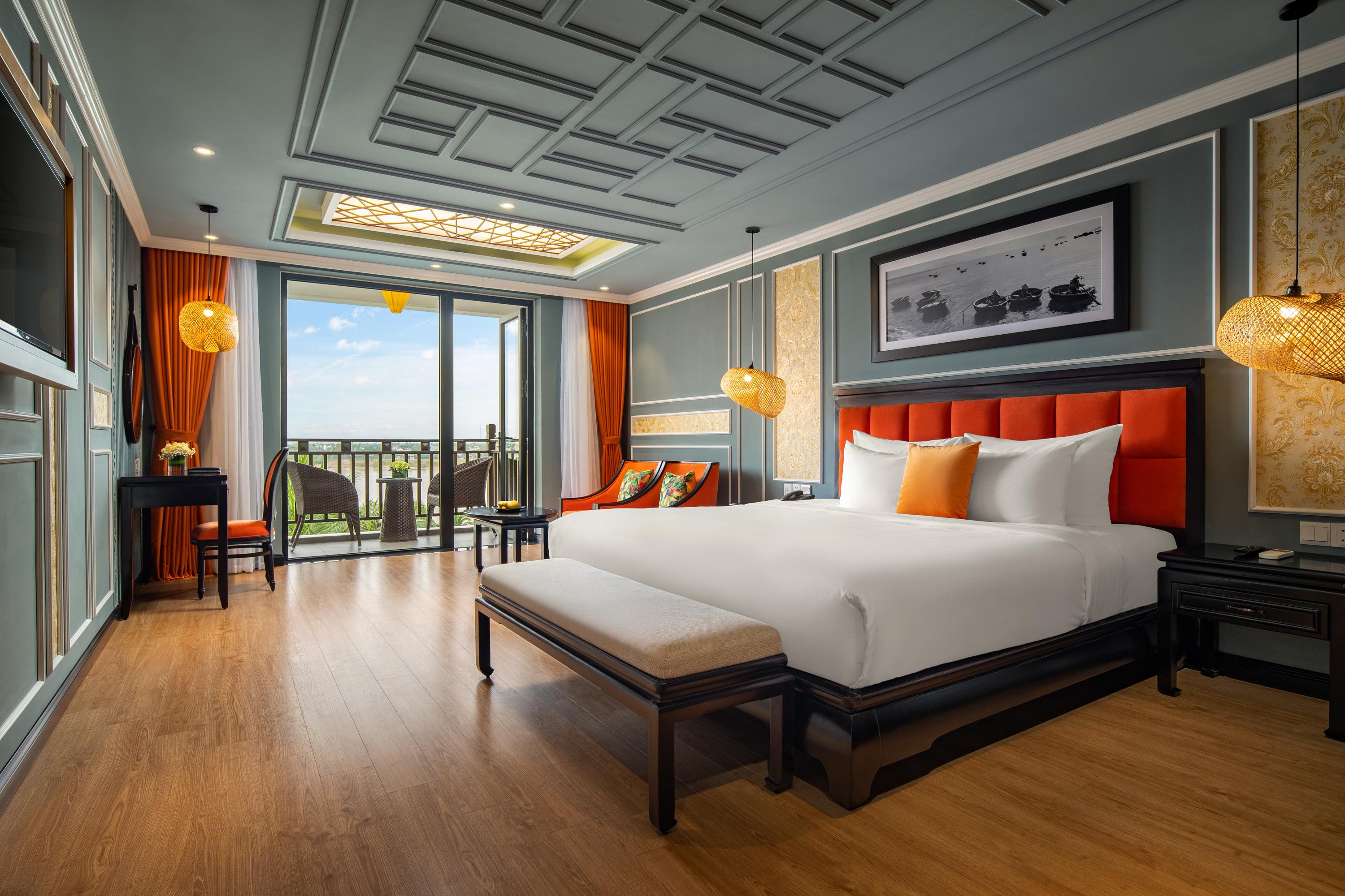 Mulberry Collection Silk Marina Imperial Wing Hoi An Exterior foto