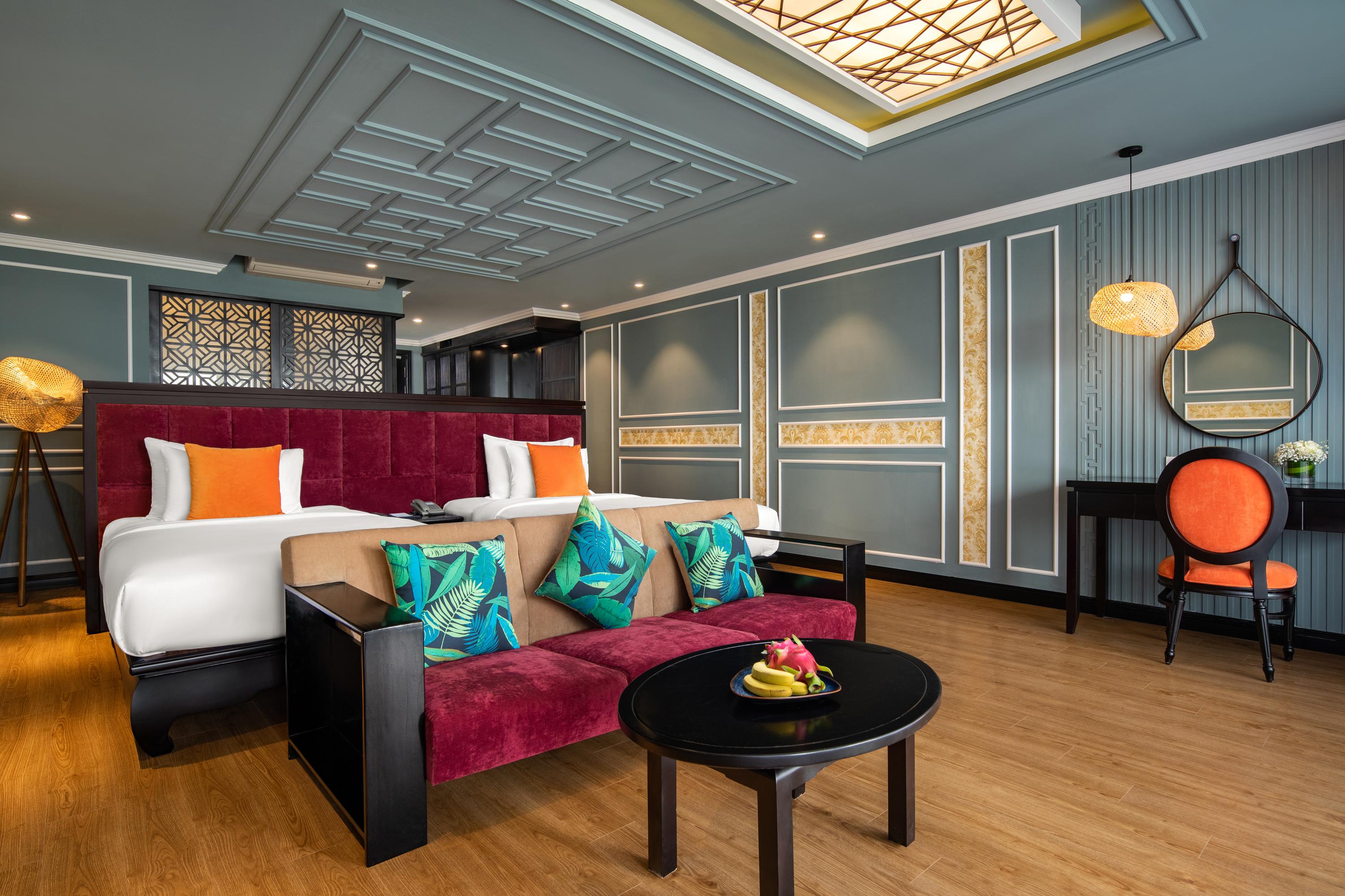 Mulberry Collection Silk Marina Imperial Wing Hoi An Exterior foto