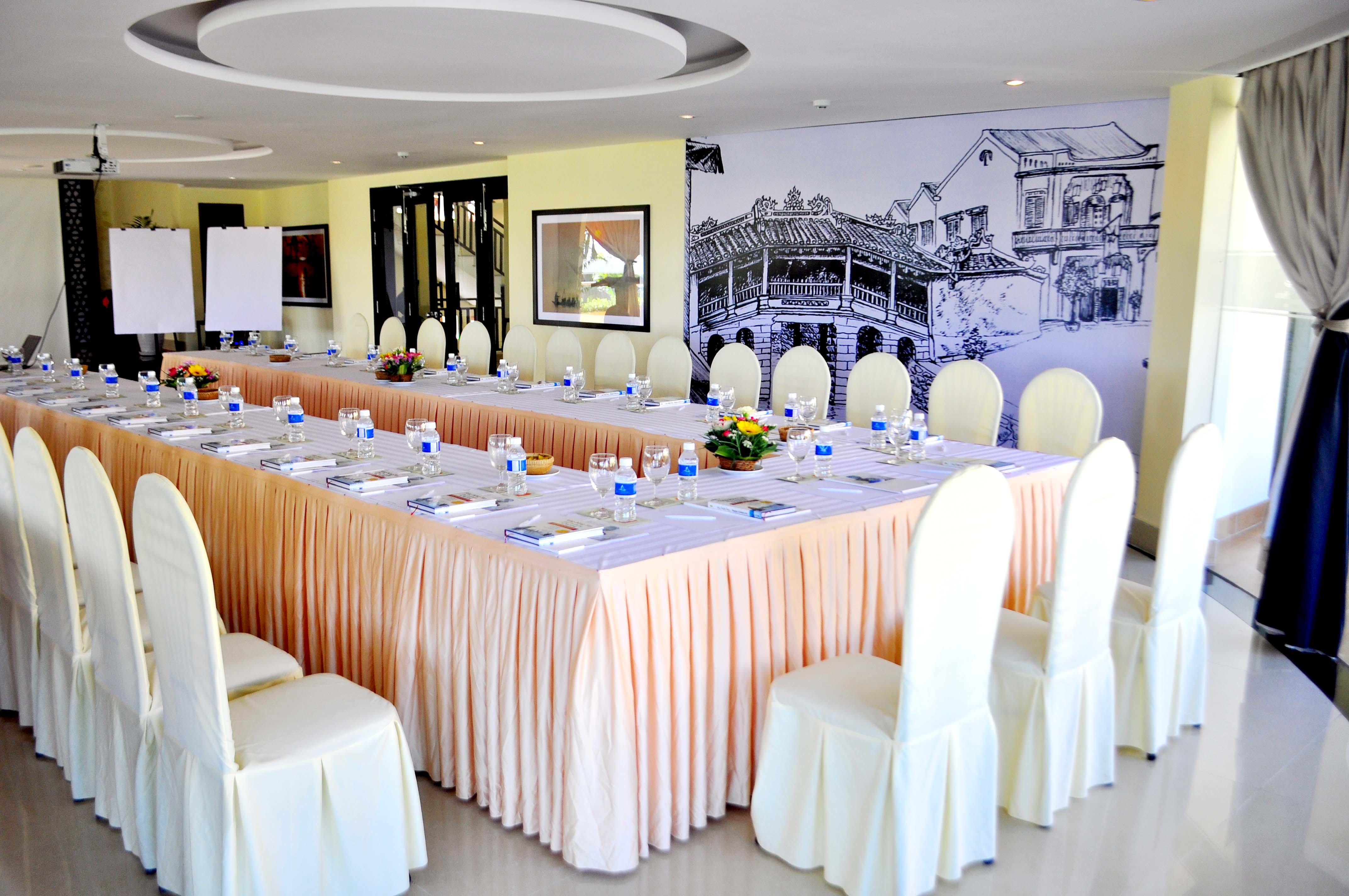 Mulberry Collection Silk Marina Imperial Wing Hoi An Exterior foto