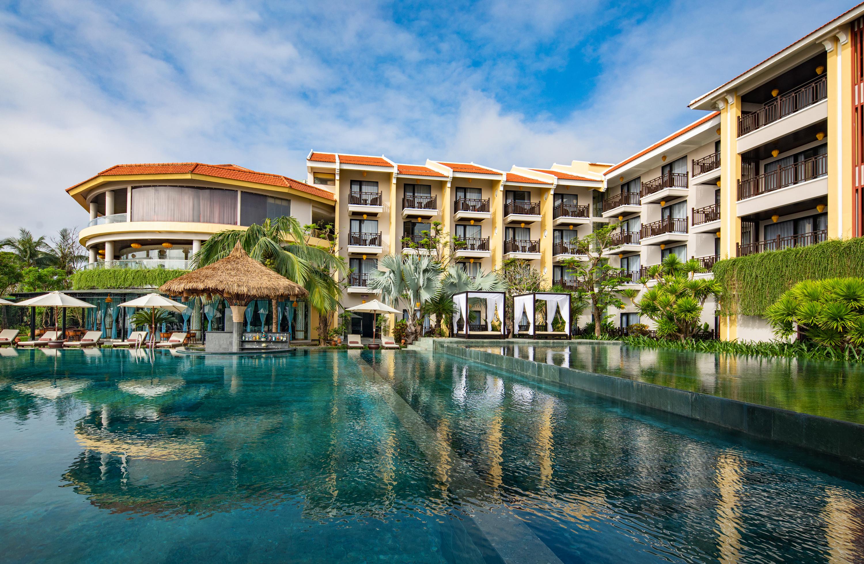 Mulberry Collection Silk Marina Imperial Wing Hoi An Exterior foto