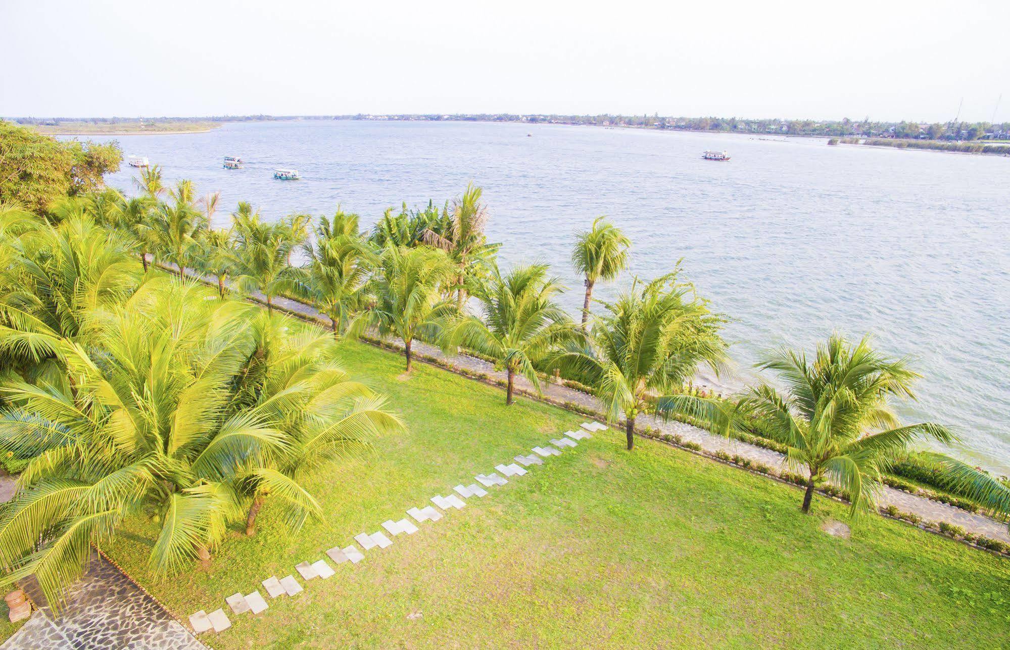 Mulberry Collection Silk Marina Imperial Wing Hoi An Exterior foto